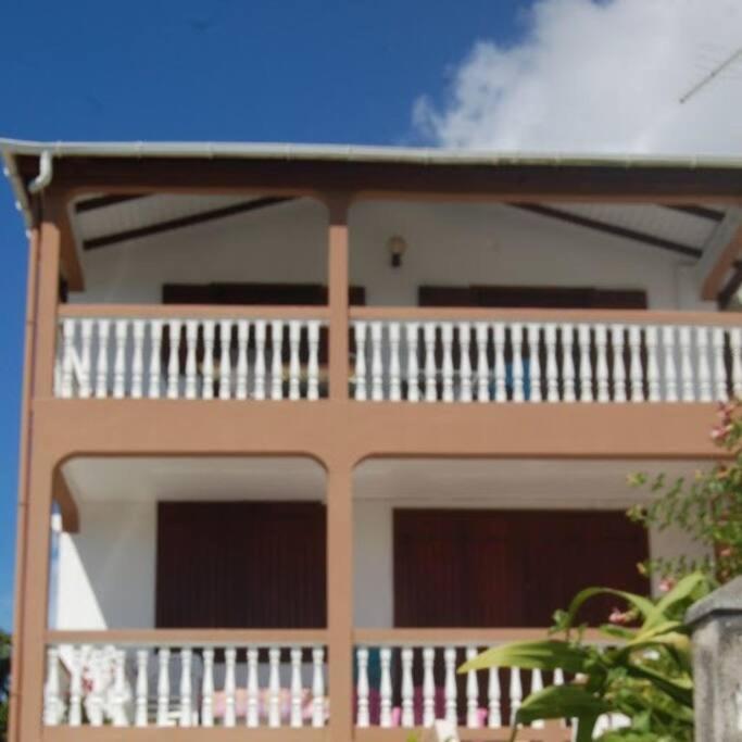 L'Appartement Fruit De La Passion Le Gosier  Buitenkant foto