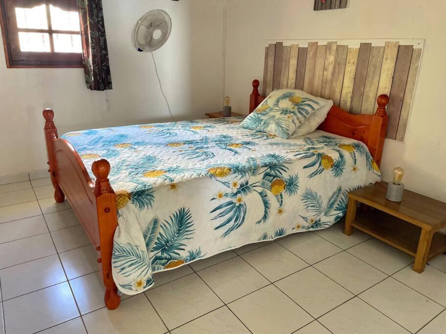 L'Appartement Fruit De La Passion Le Gosier  Buitenkant foto